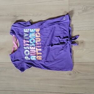 Girls 6 shirt